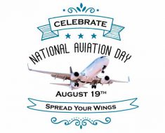 National Aviation Day 2017