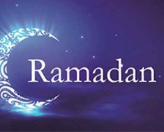 Ramadan starting in 2017