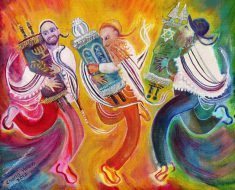 Simhat Torah 2017