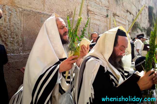 Sukkot celebration