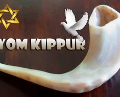 Yom Kippur 2017