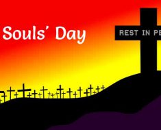 All Souls' Day 2017