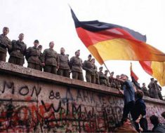 Fall of the Berlin Wall 2017