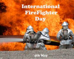 Firefighters' Day 2017