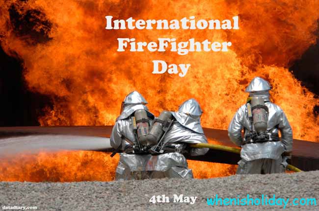  Firefighters' Day 2017