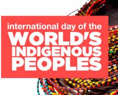 Indigenous People's Day 2017