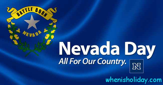  Nevada Day