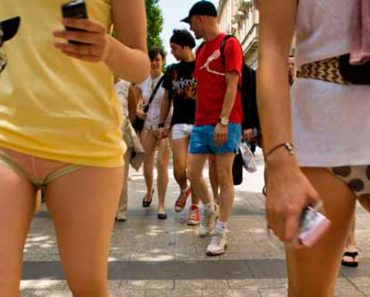No Pants Day 2017