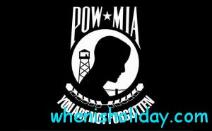 National POW/MIA Recognition Day 2017