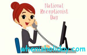 Receptionists Day 2017