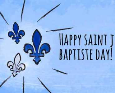 St. Jean Baptiste Day 2017