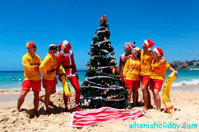 Christmas Australia