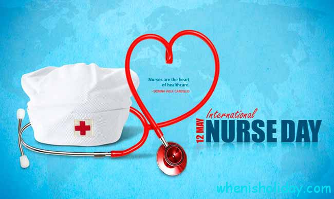 International Nurses Day 2018