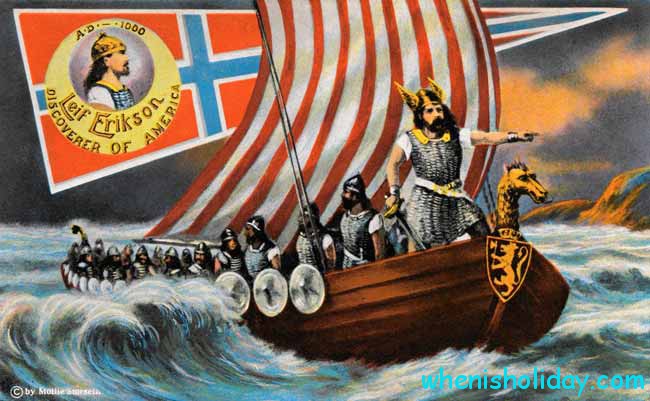 Leif Erikson Day