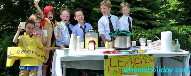 Lemonade Day 