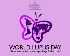 World Lupus Day 2017