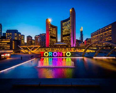 Toronto stat holidays 2017