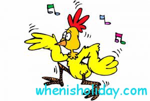 Chicken Dance Day 2017