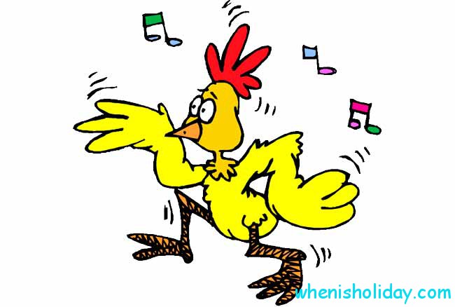 Chicken Dance Day 2017