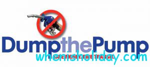 National Dump The Pump Day 2017