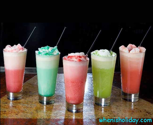 Ice Cream Soda Day