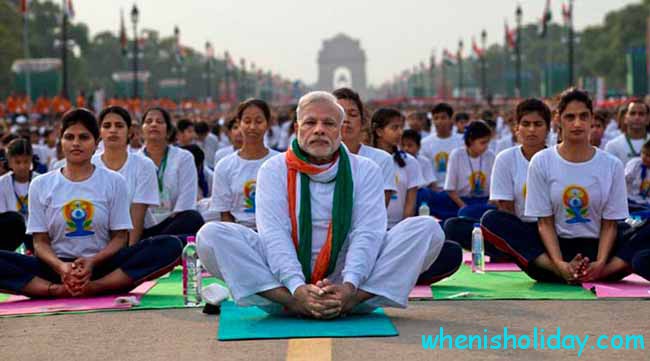 🧎‍♀️ When is International Yoga Day 2024