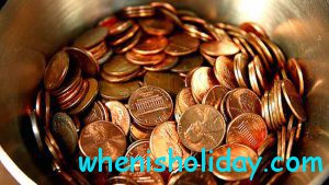 National Lucky Penny Day