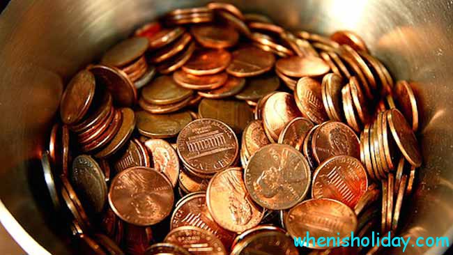 National Lucky Penny Day
