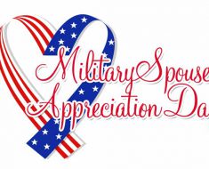 Military Spouse Appreciation Day 2017