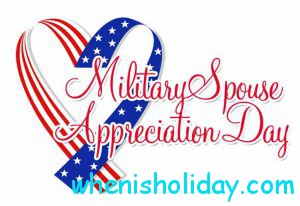 Military Spouse Appreciation Day 2017