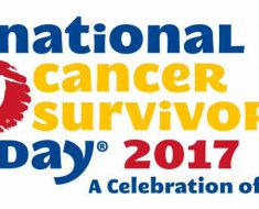 National Cancer Survivors Day 2017
