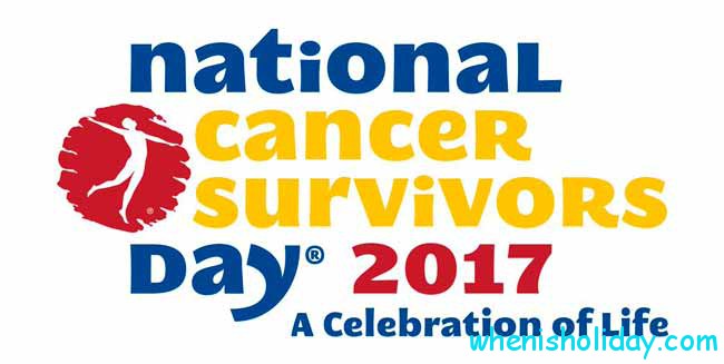 National Cancer Survivors Day 2017
