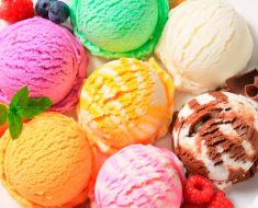 National Creative Ice Cream Flavors Day 2017
