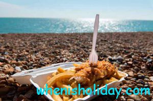 National Fish and Chip Day 2017
