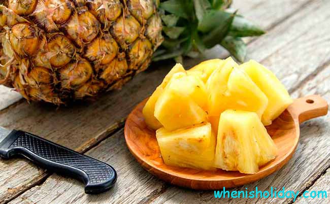National Pineapple Day