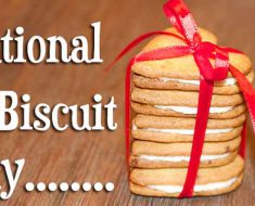 National Biscuit Day 2017