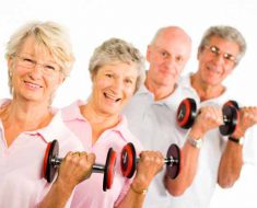 National Senior Health & Fitness Day 2017