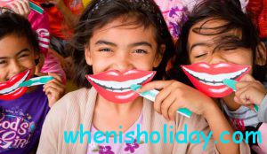 National Smile Power Day 2017