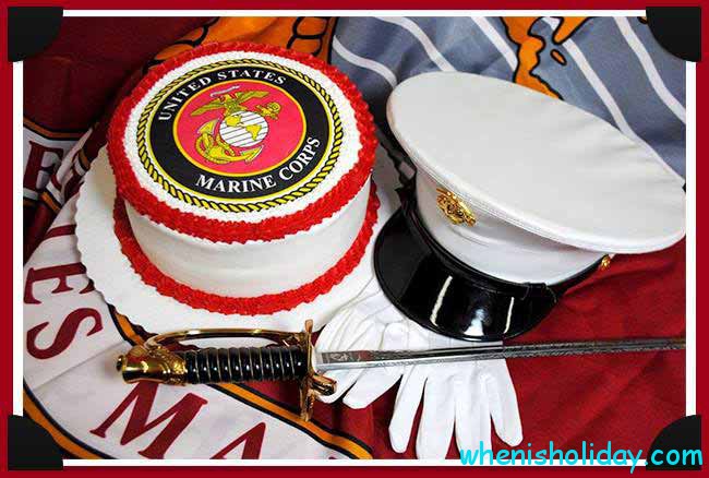 Marine Corps Birthday