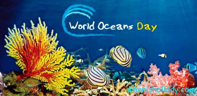 Welttag der Ozeane