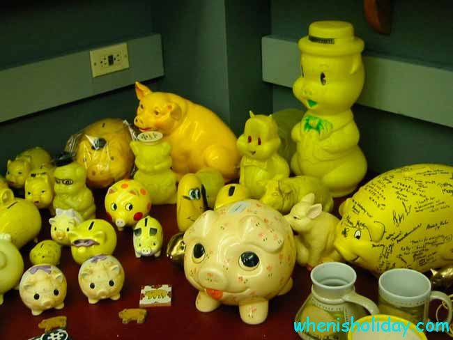 Yellow Pig Day