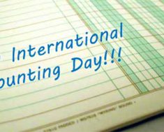 International Accounting Day 2017