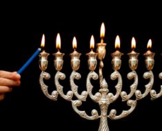 Last Day of Chanukah 2017