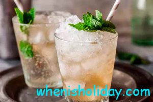 National Mint Julep Day 2017