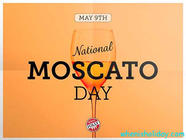 Moscato Day 2017