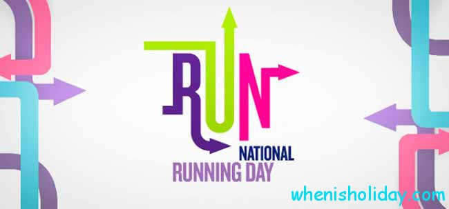 National Running Day 2017