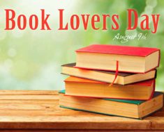 National Book Lovers Day 2017