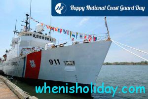 National Coast Guard Day 2017