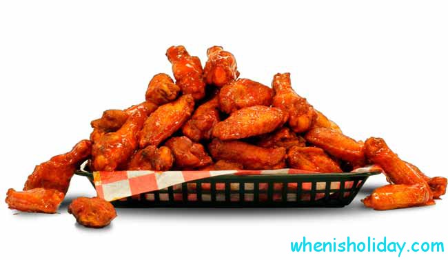 National Chicken Wing Day 2017