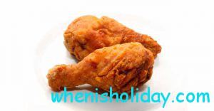 National Fried Chicken Day